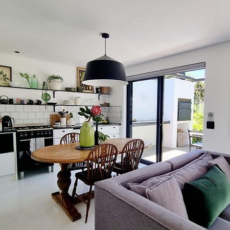 מלון סטלנבוש Brenaissance Wine & Stud Estate מראה חיצוני תמונה